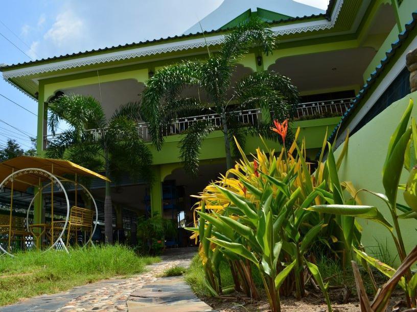 Ruanchaba Resort Prachuap Khiri Khan Exterior foto
